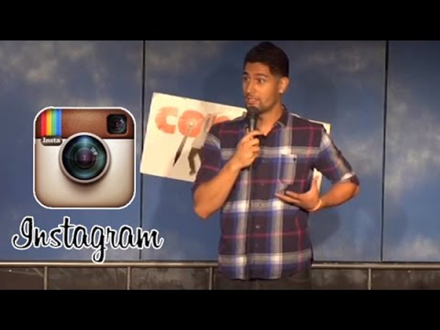 Insta Gram (Stand Up Comedy)