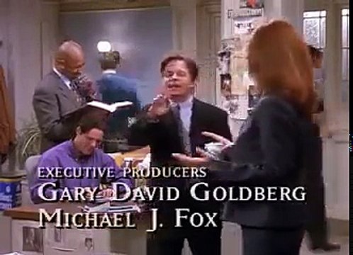 Spin City S1 E22 - Bone Free