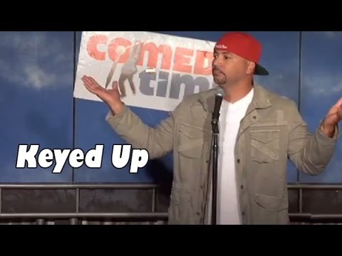 Keyed Up (Stand Up Comedy)