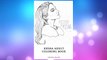 Download PDF Kesha Adult Coloring Book: EDM Princess and Synth-Pop Figure Beautiful Singer and Musical Prodigy Kesha Inspired Adult Coloring Book (Kesha Books) FREE