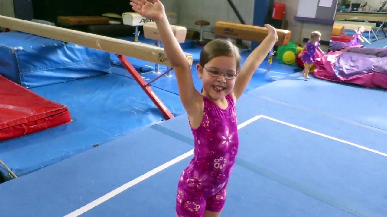 GYMNASTICS!