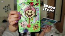 Japan Crate || Japanese Candy & Snacks [March new]