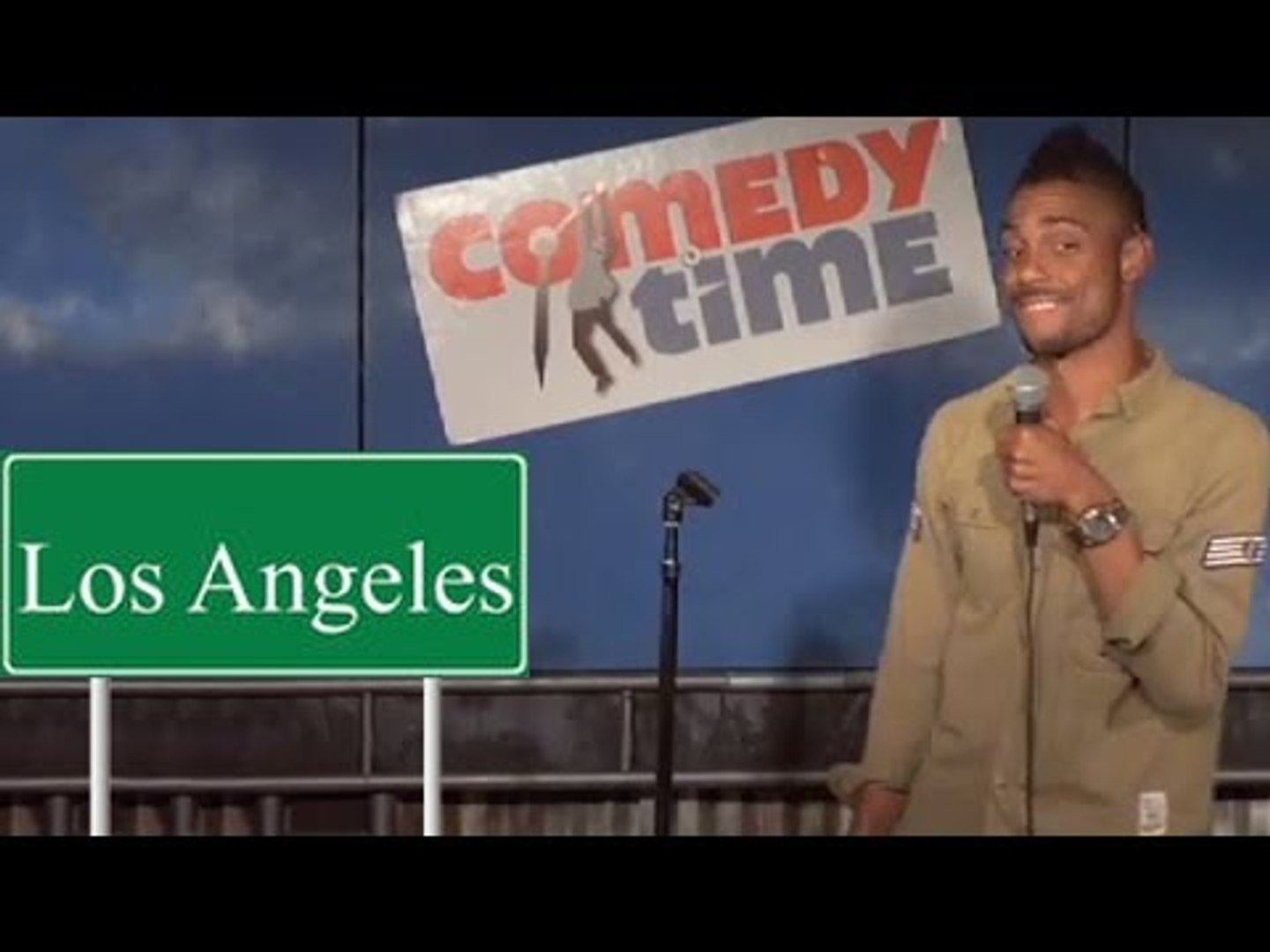 Los Angeles (Stand Up Comedy)