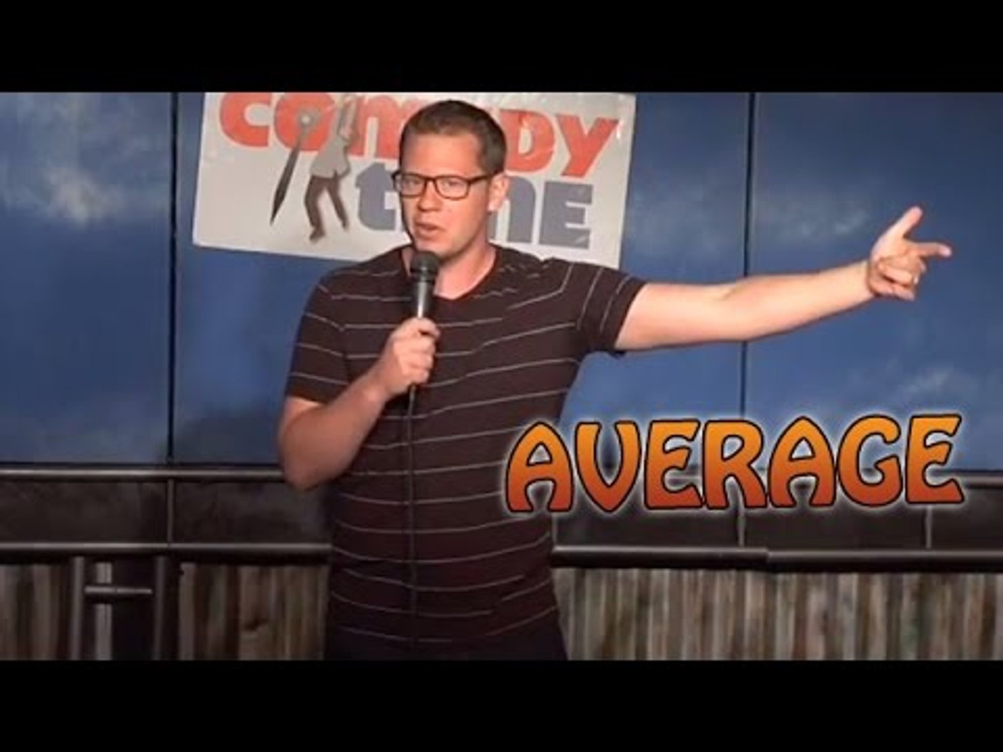 Average (Stand Up Comedy)