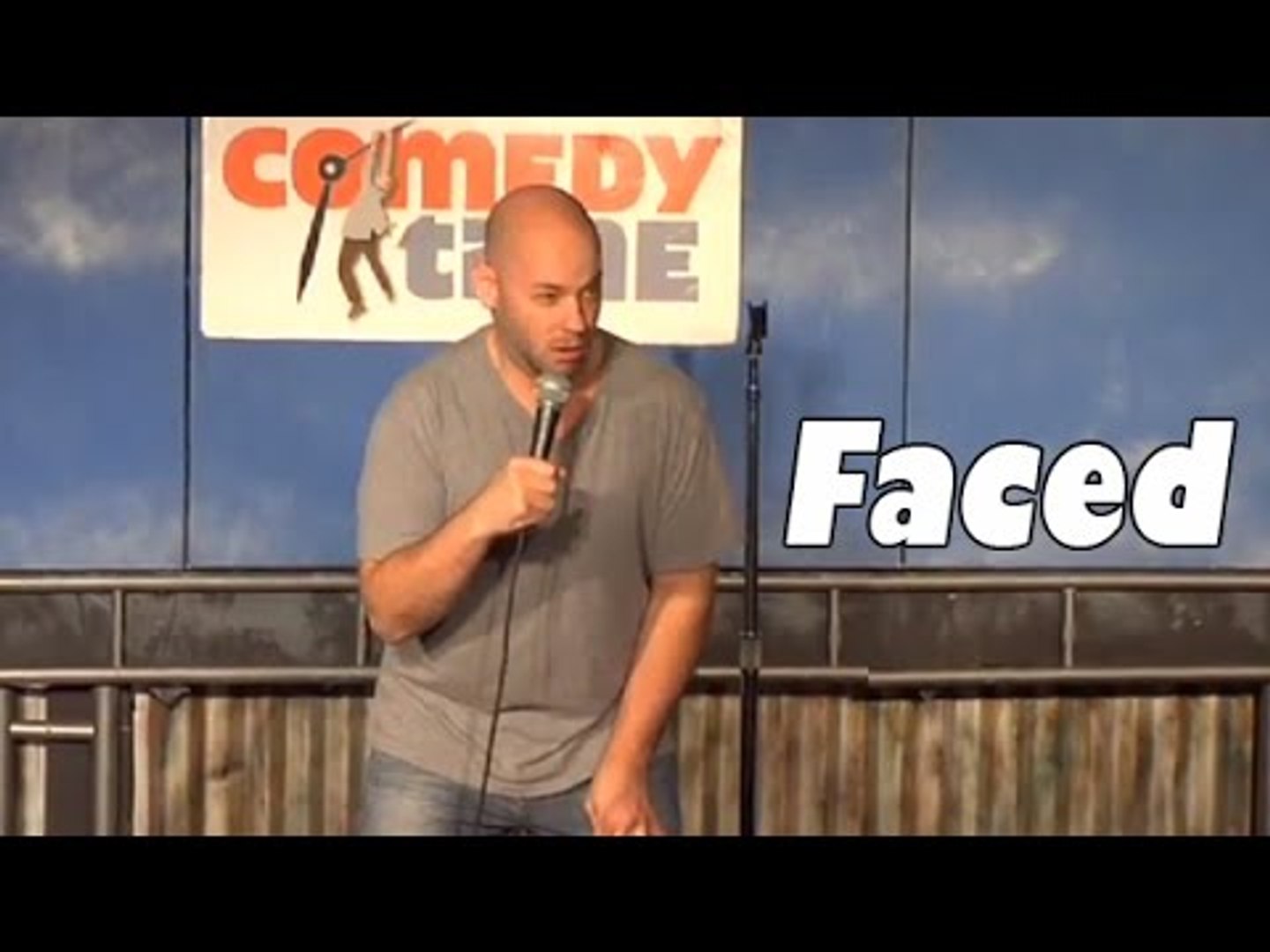 Faced (Stand Up Comedy)