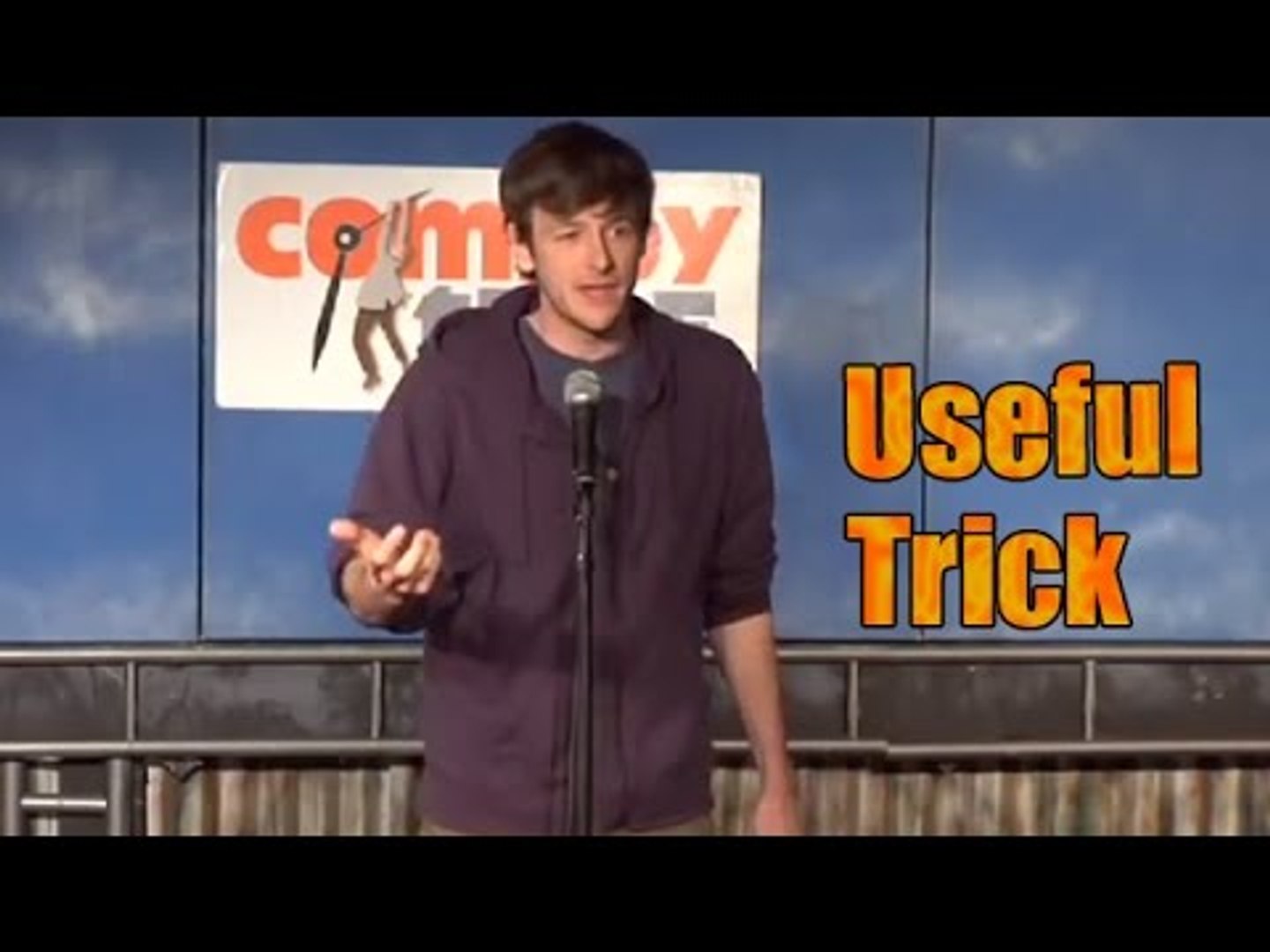 Useful Trick (Stand Up Comedy)