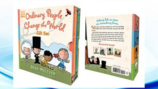 Download PDF Ordinary People Change the World Gift Set (Ordinary People Change World) FREE
