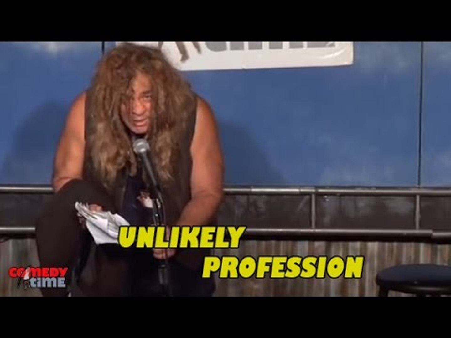 Unlikely Profession (Stand Up Comedy)