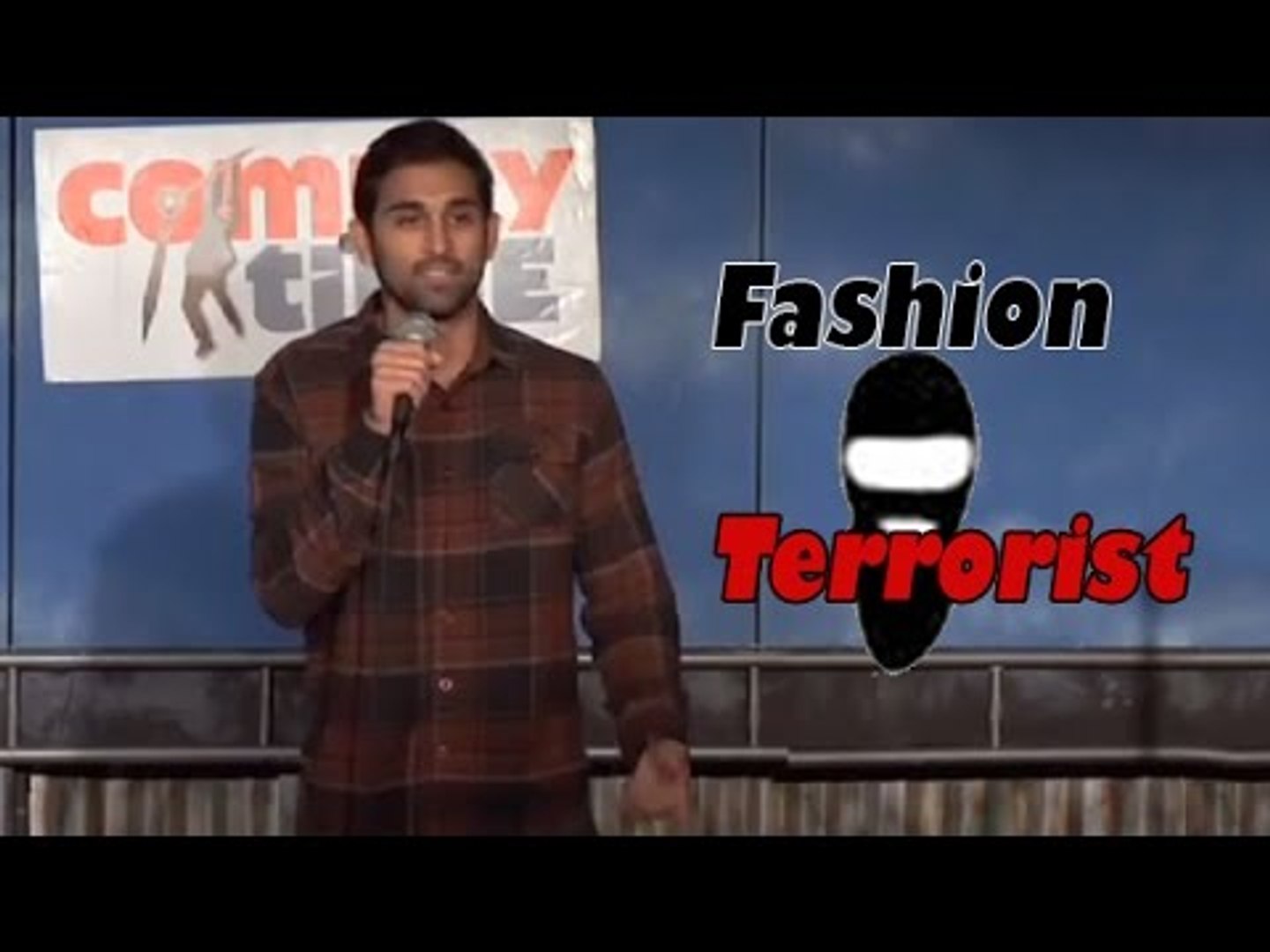 Fashion Terrorists (Stand Up Comedy)