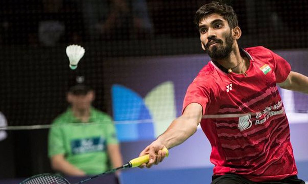 French Open 2017: Kidambi Srikanth Juara Tungga...
