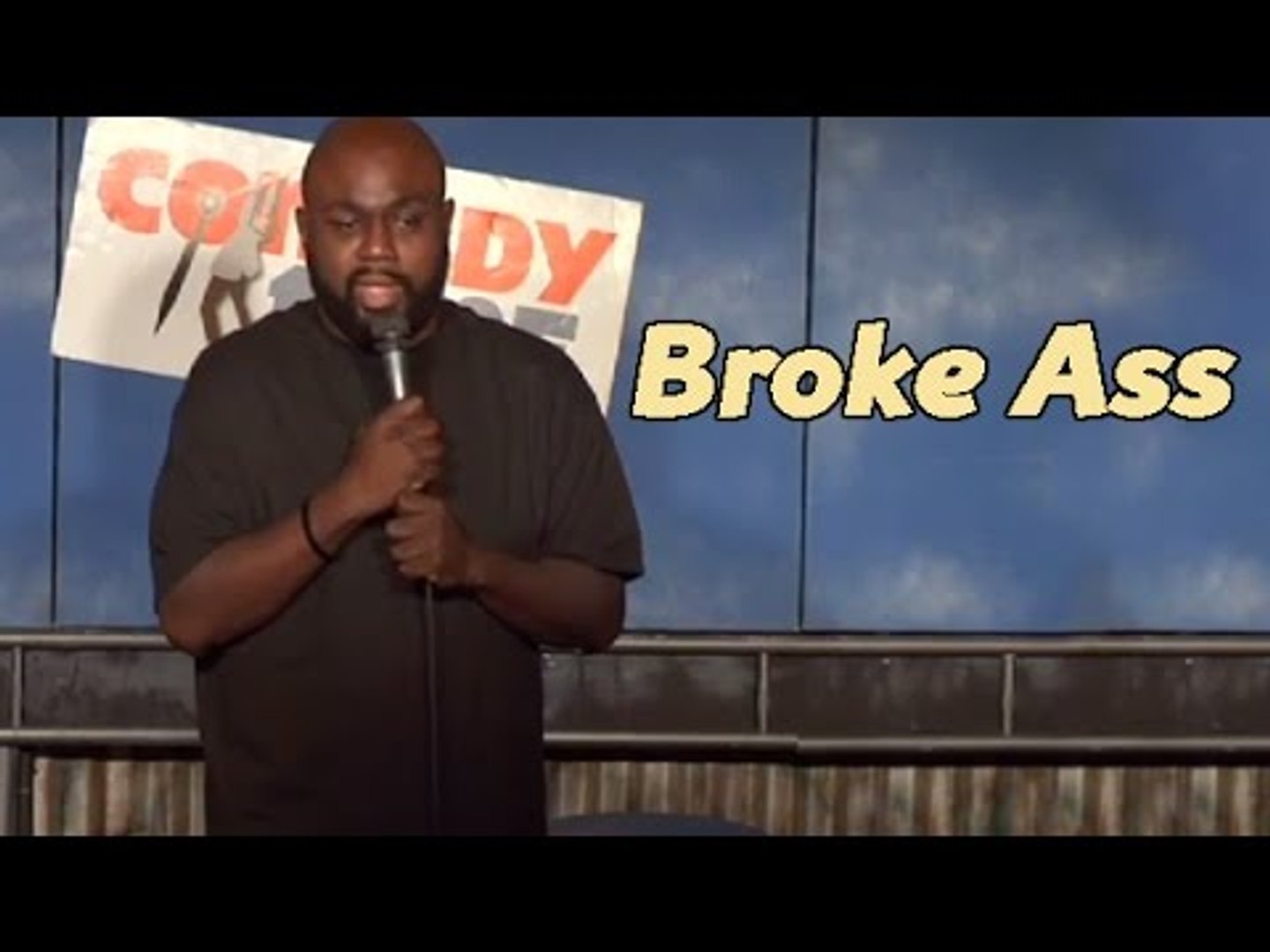Broke Ass (Stand Up Comedy)