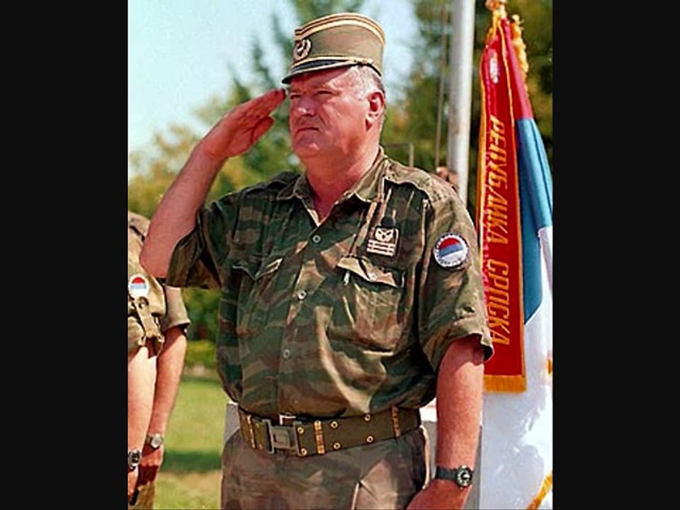 Baja Mali Knindza - Djenerale Ratko Uzivo