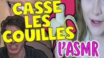 Ca casse les couilles l'ASMR (Thomas Vernant)