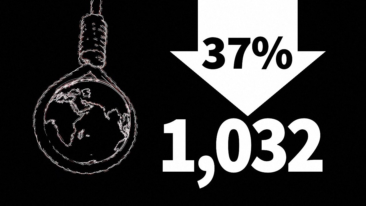 The death penalty in 2016