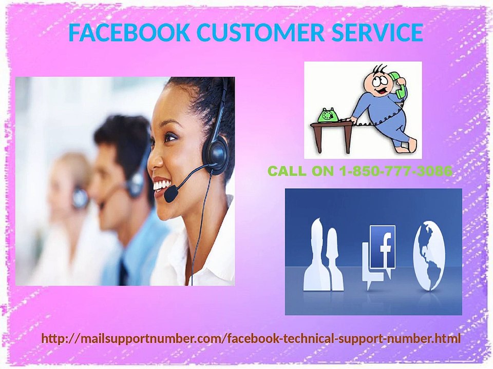 Connect immediately, get resolved quickly, avail best Facebook Customer Service  1-850-777-3086
