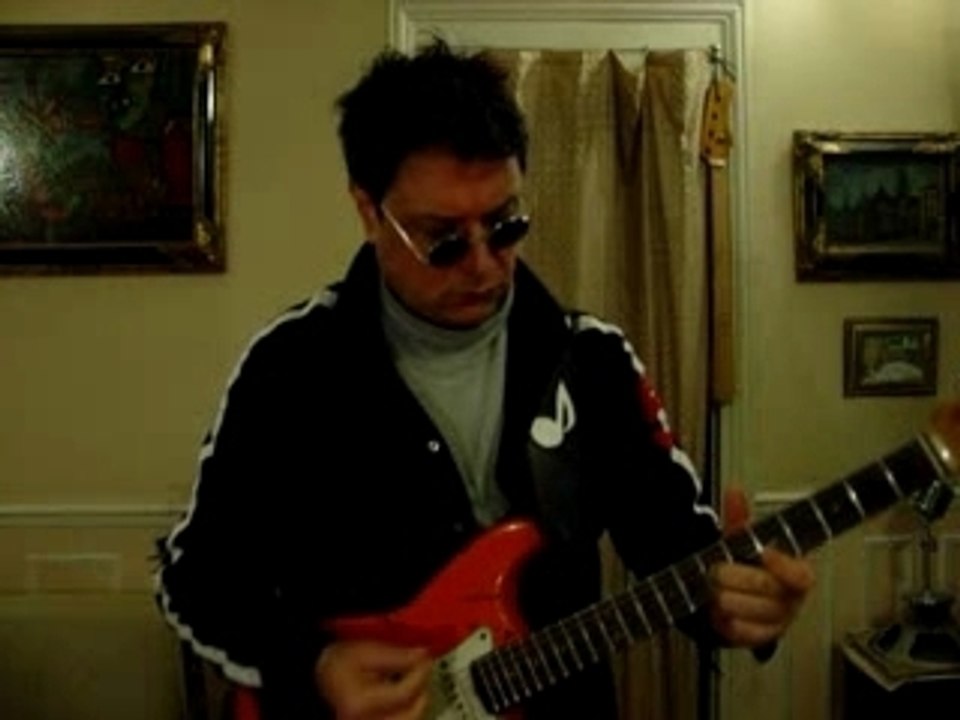 BOLD AS LOVE- Jimi Hendrix -