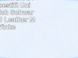 Emartbuy Schwarz 2 in 1 Eingabestift  Universalbereich Schwarz Woven PU Leather Multi