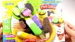 Learn Colors Play Doh Popsicle Ice Cream Peppa Pig Elmo Donald Duck Surprise Toys Disney Princess-xDg3TnE5N98