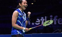 French Open 2017: Tai Tzu Ying Kokoh di Ranking 1 Dunia