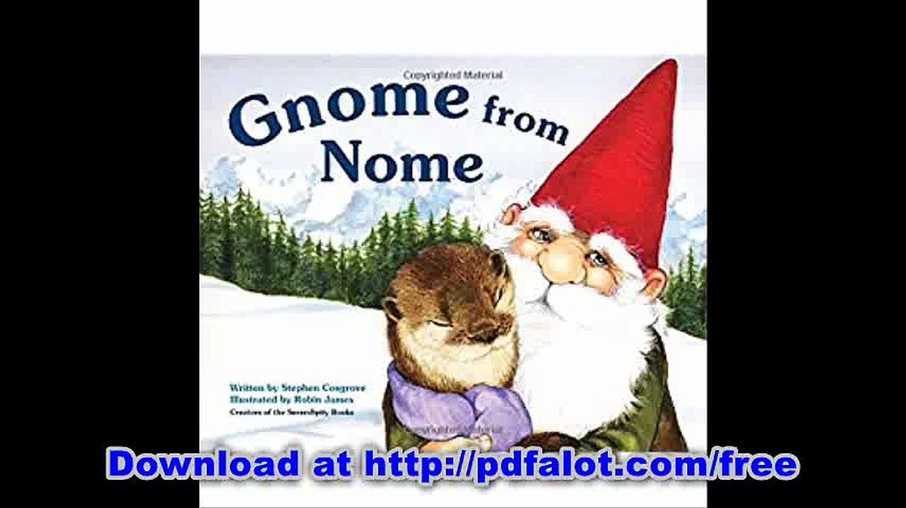 Gnome from Nome (PAWS IV)
