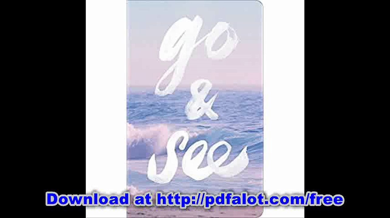 Go & See (Write Now Journal)