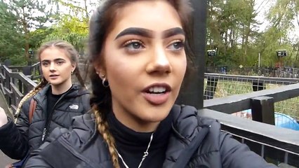 kicked out of thorpe park