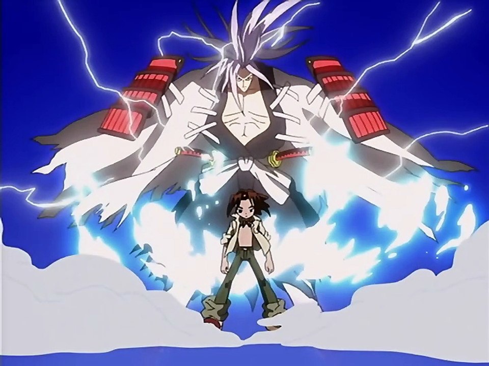 Shaman King OP 01 Sin Creditos Latino