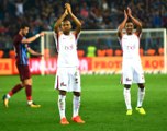 Trabzonspor, Galatasaray'ın 13 Maçlık Namağlup Serisini Bitirdi