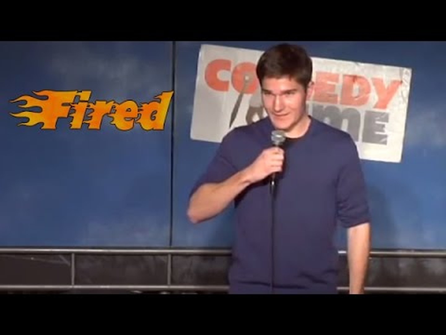 Fired (Stand Up Comedy)
