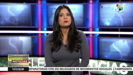 Rodríguez: Elecciones regionales en Vzla. un triunfo revolucionario