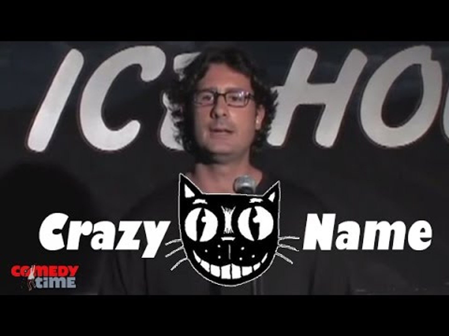Costaki Economopolous (Stand Up Comedy)