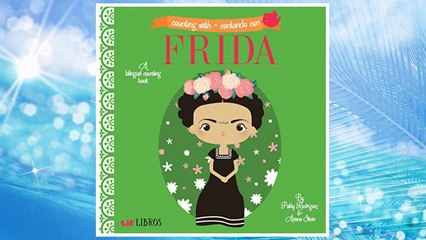 Download PDF Counting With / Contando Con Frida (English and Spanish Edition) FREE