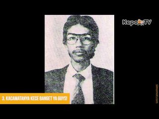 Foto Foto Masa Muda Jokowi Ini Gokil Dan Harus Kamu Ketahui!