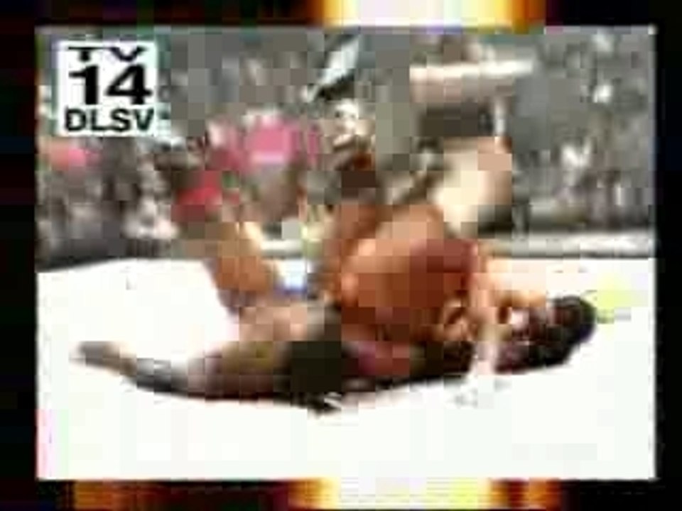 ECW Intro Nov. 2007
