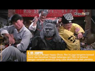 5 Film Mandarin Paling Populer Tahun 90 an!