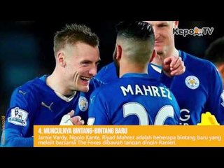 Pasca Romantisme Claudio Ranieri Bersama Leicester City Berakhir, Berikut Fakta Uniknya!