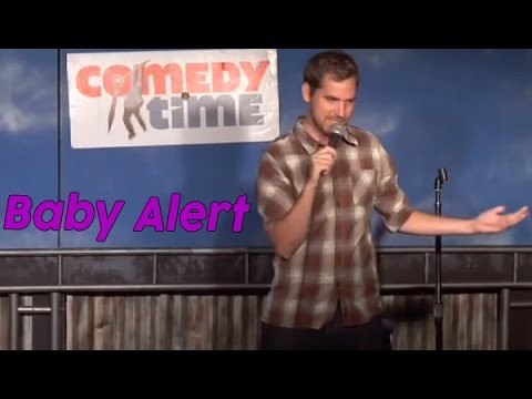 Baby Alert (Stand Up Comedy)