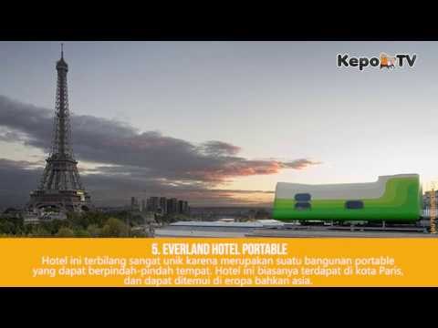 Hotel-hotel Unik Ini Hanya Memiliki Satu Kamar Membuat Kamu Serasa Di Rumah Sendiri!