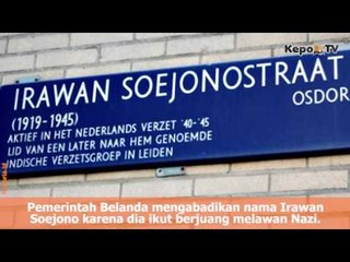 Nama-Nama Pahlawan Indonesia Ini Diabadikan Sebagai Nama Jalan Di Luar Negeri Lho