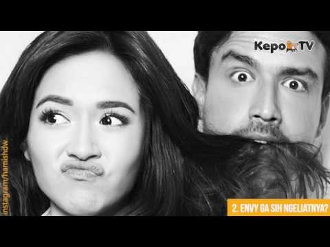 Foto foto Kemesraan Raisa Dengan Hamish Daud Ini Membuat Iri Saat Melihatnya!
