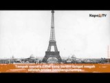 Kumpulan-Kumpulan Foto Bersejarah Saat Pembangunan Menara Eiffel Yang Perlu Kalian Ketahui