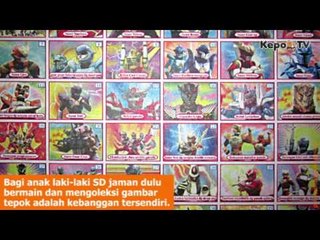 5 Barang yang Dijual Pedagang Mainan Zaman SD