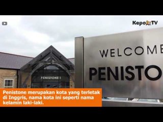 5 Kota Ini Memiliki Nama yang Aneh dan Unik
