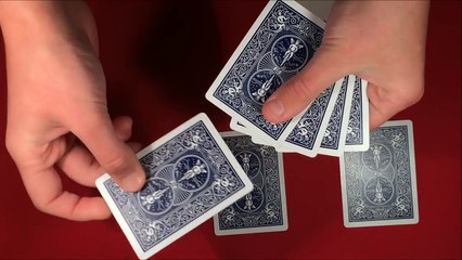 Devils Elevator Card Trick REVEALED!