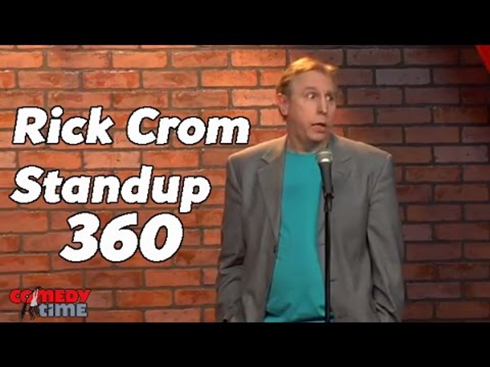 Standup 360: Rick Crom 2 (Stand Up Comedy) - video Dailymotion