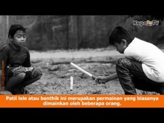 5 Permainan Tradisional yang Dirindukan Anak 90-an