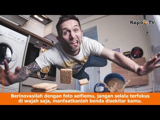 Tips Foto Selfie Agar Tidak Dibully di Sosmed