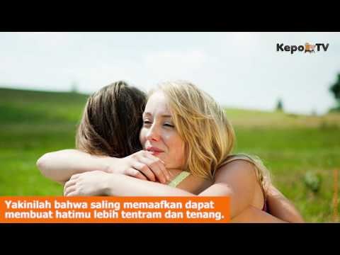 Tips-tips Agar Dapat Memaafkan Kesalahan Orang Lain
