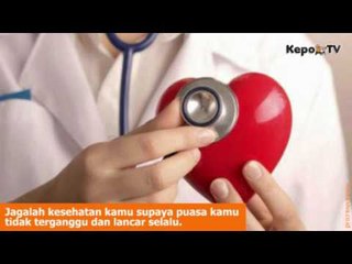 Cara cara Menyambut Bulan Ramadhan yang Segera Tiba