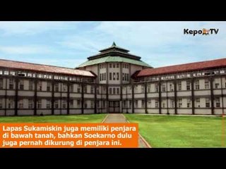 5 Penjara Bawah Tanah yang Ada di Indonesia